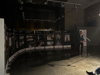 Włocławek, Muzeum Diecezjalne: Otwarcie wystawy "Błogosławiony ks. Jerzy Popiełuszko. Kapelan i patron "Solidarności"